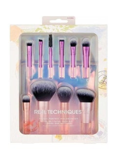 Buy Travel Fantasy Mini Brush Kit Multicolour in Saudi Arabia