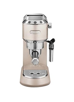 Buy Pump Coffee Machine 1.1 L 1350 W EC785.BG Beige in UAE