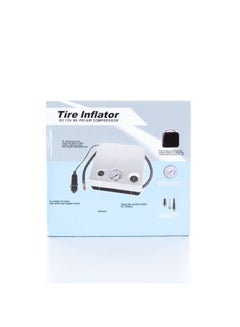 اشتري 12 Volt Car Tyre Inflator And Compressor في السعودية