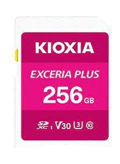 Buy Sd Exceria Plus 256.0 MB in Saudi Arabia