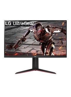 Buy 31.5-Inch UltraGear QHD Nano VA 1ms (GtG) Gaming Monitor with 165Hz / 180Hz 32GN650 31.5inch Black in Saudi Arabia