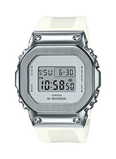 Buy Women's Rubber Digital Watch Gm-S5600Sk-7Dr in Egypt