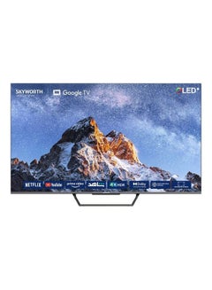 اشتري 4K QLED Smart Google TV 65SUE9500 أسود في الامارات