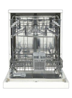 Buy 12 Place Setting Dishwasher 260.0 kW HDW-V512-W white in UAE