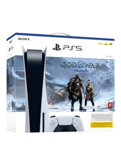 Buy PlayStation 5 With God Of War Ragnarok Bundle in Saudi Arabia