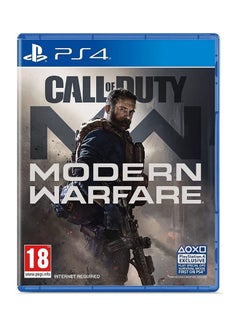 اشتري PS4 Call Of Duty: Modern Warfare - playstation_4_ps4 في الامارات