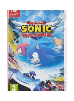 Buy NSW Team Sonic Racing - Nintendo Switch in UAE