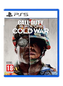اشتري PS5 Call Of Duty: Black Ops Cold War - PlayStation 5 (PS5) في السعودية