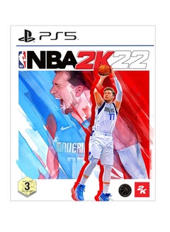 Buy NBA 2K22 - English/Arabic - (UAE Version) - Sports - PlayStation 5 (PS5) in UAE