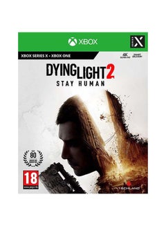 Buy Dying Light 2 Stay Human Standard Edition - Xbox One/Series X in Saudi Arabia