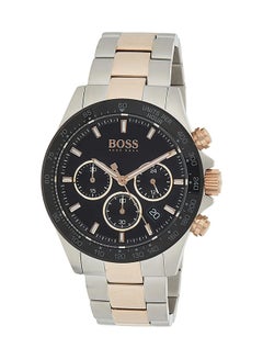 Buy Men's Chronograph Leather Wrist Watch in Egypt