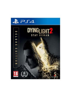 Buy Dying Light 2 Deluxe Edition - PlayStation 4 (PS4) in UAE