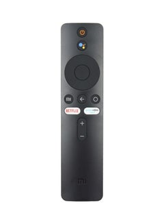 Buy New Original MI TV Stick Box S And 4K Voice Activated Bluetooth Remote Control Black in UAE