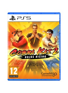 Buy Cobra Kai 2: Dojos Rising - PlayStation 5 (PS5) in Egypt