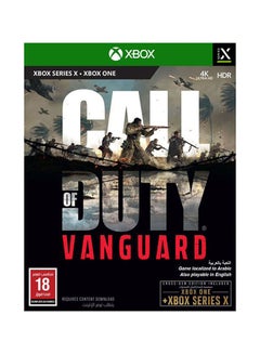 Buy Call of Duty: Vanguard  XBSX(KSA Version) in Saudi Arabia