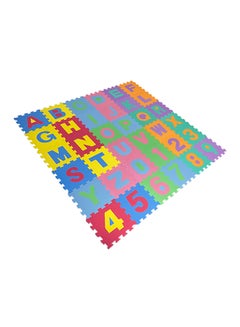 Buy Alphabets Puzzle Play Mat in UAE