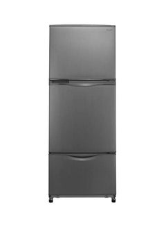 Buy Refrigerator No Frost 3 Doors 800 W GR-EFV45-SL Silver in Egypt