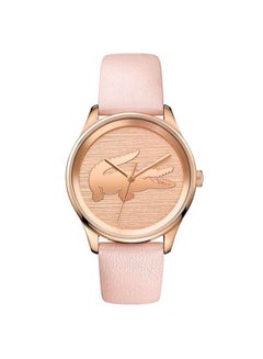 Buy Women's Victoria  Rose Gold Dial Watch - 2000997 in UAE