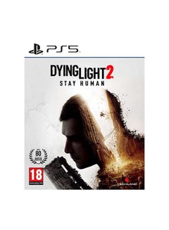 Buy Dying Light 2 Standard Edition PS5 - PlayStation 5 (PS5) in Saudi Arabia