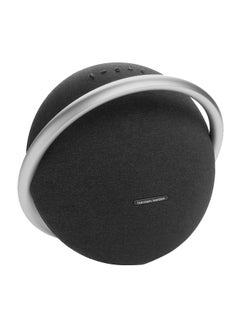 Buy Harman Kardon Onyx Studio 8 Portable Stereo Bluetooth Speaker Black in Saudi Arabia