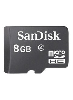 Buy Class 4 Micro SDHC Memory Card 8.0 GB in UAE