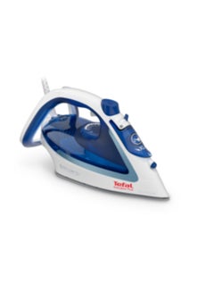 Buy Steam Iron 1.0 L 2700.0 W FV5751 White/Blue in Egypt