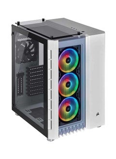 Buy Crystal Series 680X RGB High Airflow Tempered Glass ATX Smart Case in Saudi Arabia