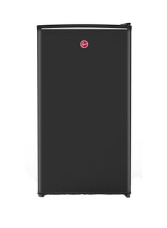 Buy 118 Litre Single Door Refrigerator HSD-K118-B Black in UAE