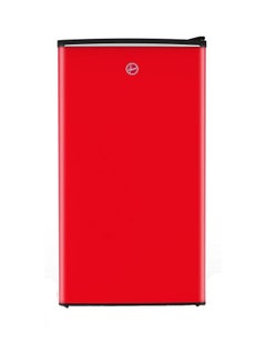 Buy 118 Litre Single Door Refrigerator HSD-K118-R Red in UAE