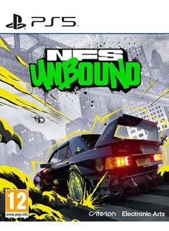 Buy NFS Unbound - (Intl Version) - Racing - PlayStation 5 (PS5) in Saudi Arabia