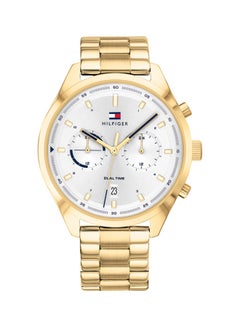 Buy Men's Stainless Steel Analog Wrist Watch 1791726 in Egypt