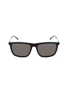 Buy Men's Full-Rim ZYL Modified Rectangle Sunglasses - Lens Size: 55 mm in UAE