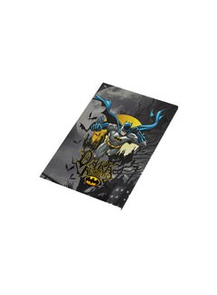 Buy Batman Notebook A5 ARB Black/Multicolour in Saudi Arabia