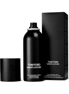 Buy Ombre Leather Body Spray 150ml in UAE