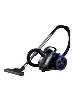 اشتري Multi-cyclonic suction Ultra-compact design Metal telescopic tube 1800w Bagless Vacuum Cleaner Carpet/floor brush 1800.0 W VBP50.000BB Black & Blue في الامارات