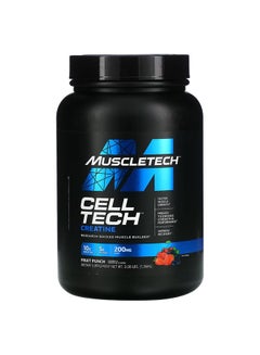 اشتري Cell Tech Most Powerful Creatine Powder - Fruit Punch - 1.36 Lb في السعودية