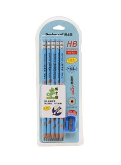 Buy Pencil Set multicolour in Saudi Arabia