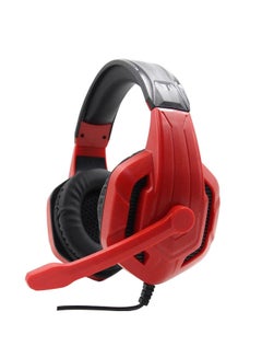 Buy Spiderman Over The Head Wired Gaming Headphones in Saudi Arabia