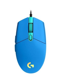 Buy G203 LightSync Gaming Mouse -wired in Saudi Arabia