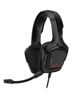 Buy 3.5mm Wired Gaming Headset With Mic in UAE
