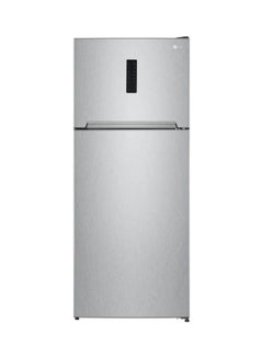 Buy No frost refrigerator 400L GTF402SSAN Silver in Egypt