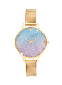 Buy Women's Metal Analog Wrist Watch OB16US48 in Saudi Arabia