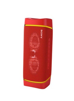 Buy XB33 Extra Bass Portable Bluetooth Speaker Red in UAE