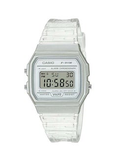 Buy Youth Digital Watch F-91WS-7DF in Saudi Arabia