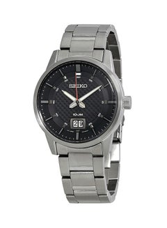 اشتري Men's Stainless Steel Analog Wrist Watch - Silver - SUR269P1 في مصر