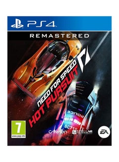 Buy Need For Speed Hot Pursuit Remastered - PlayStation 4 (PS4) in Egypt
