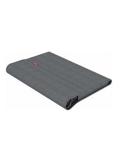 اشتري Yoga Smart Tab Fabric Cover And Case Gray في السعودية