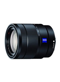 Buy Sel1670Z Vario-Tessar T E 16-70Mm F4 Za Oss Black Black in UAE