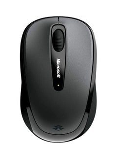 Buy Wireless Mobile Mouse 3500 Black in Egypt