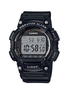 Buy Men's Water Resistant Digital Watch W-736H-1AVDF in UAE